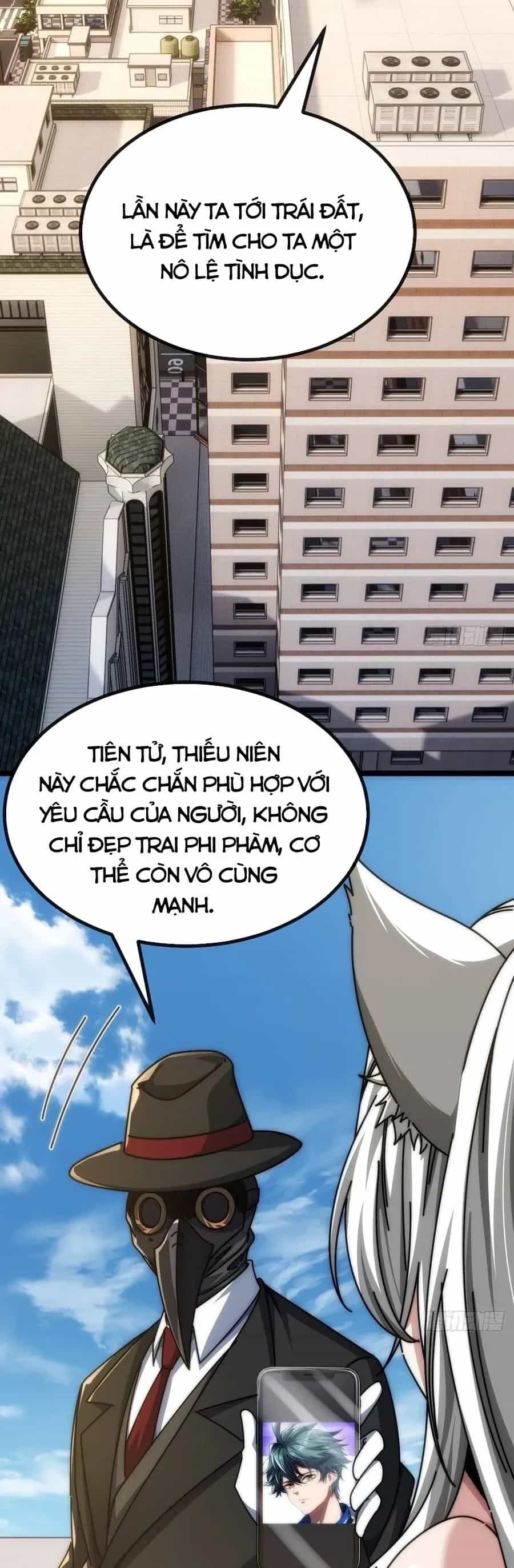 Vô Hạn Tiến Hóa Từ Con Số 0 - Chương 61 - ảnh 33