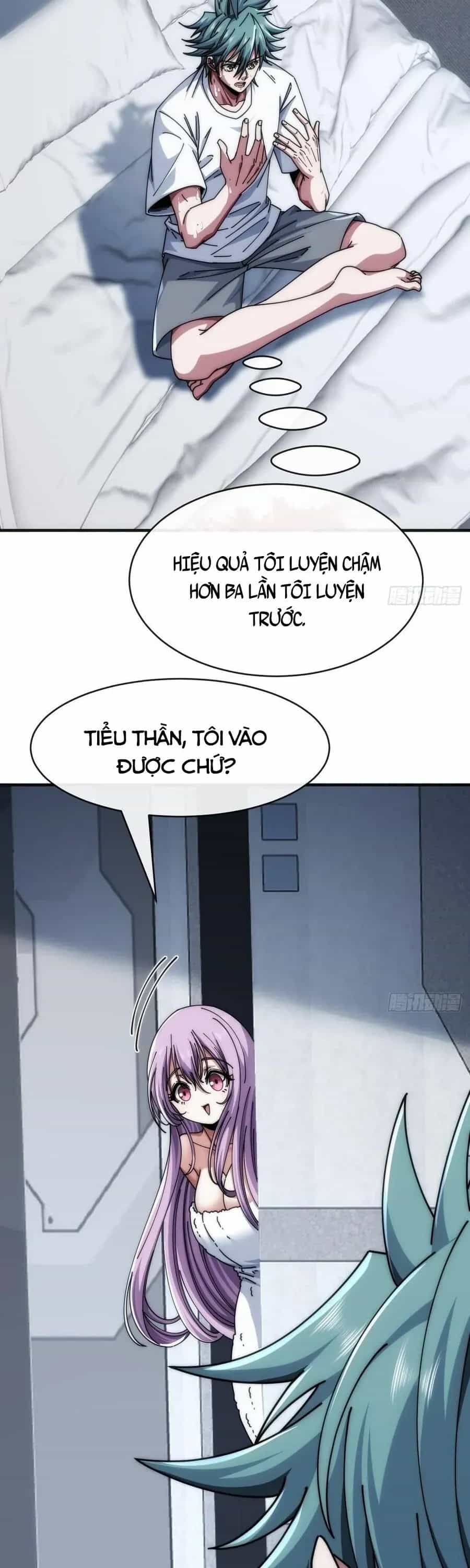 Vô Hạn Tiến Hóa Từ Con Số 0 - Chương 64 - ảnh 9