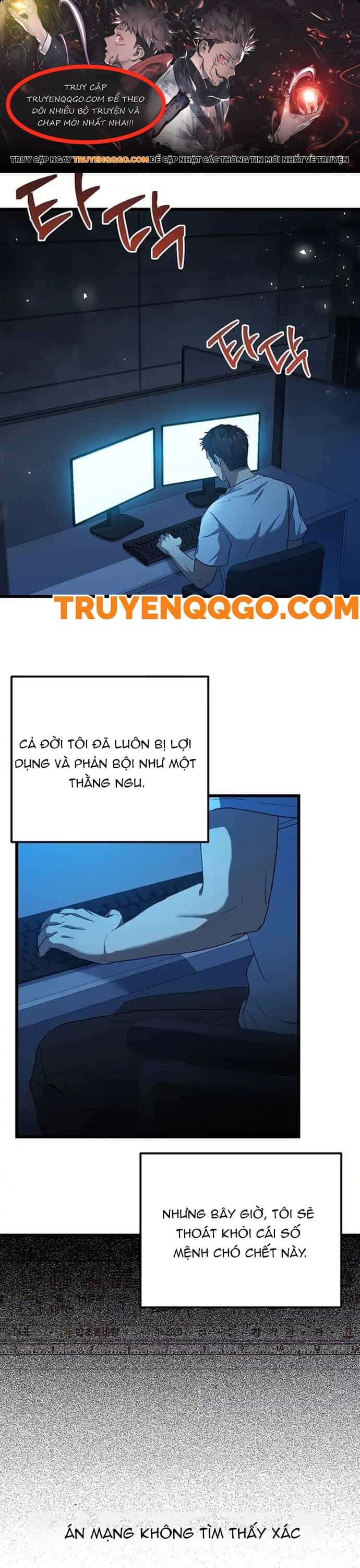 Vô Hạn Vòng Lặp - Chương 1 - ảnh 1
