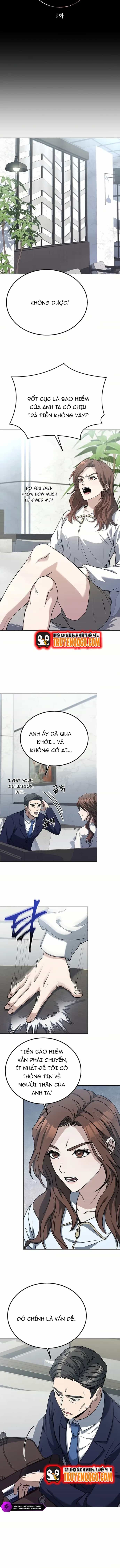 Vô Hạn Vòng Lặp - Chương 9 - ảnh 5