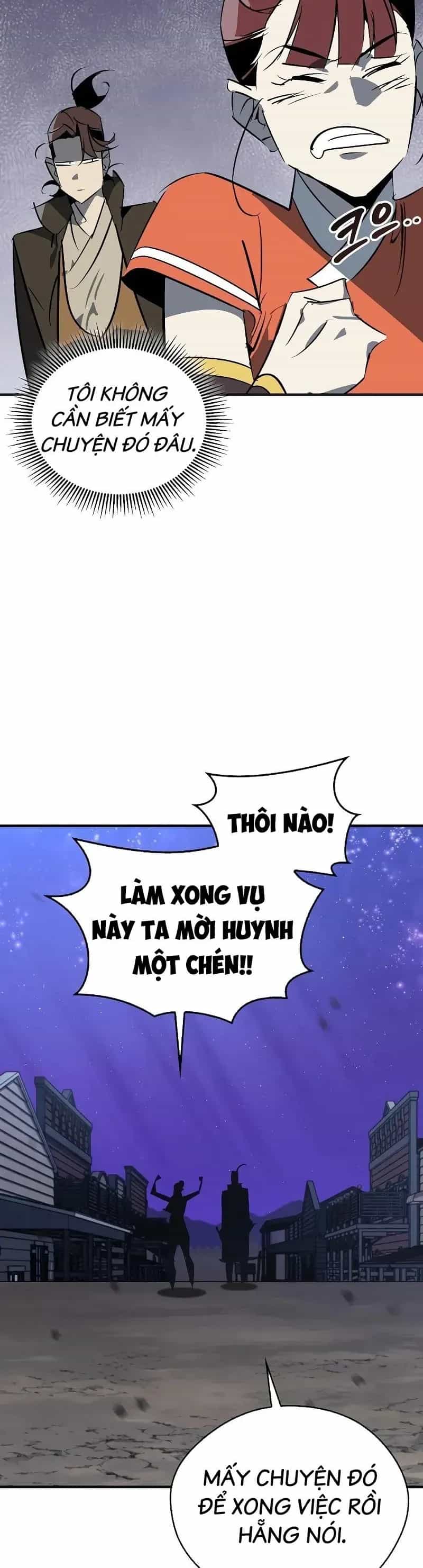 Võ Học Miền Viễn Tây - Chương 117 - ảnh 16