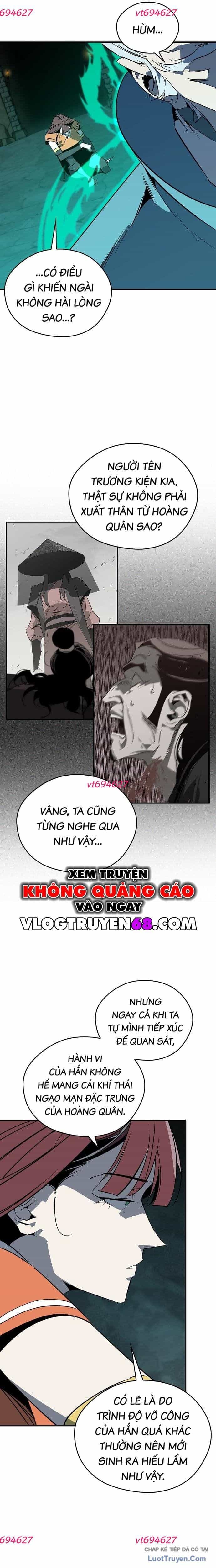 Võ Học Miền Viễn Tây - Chương 118 - ảnh 10