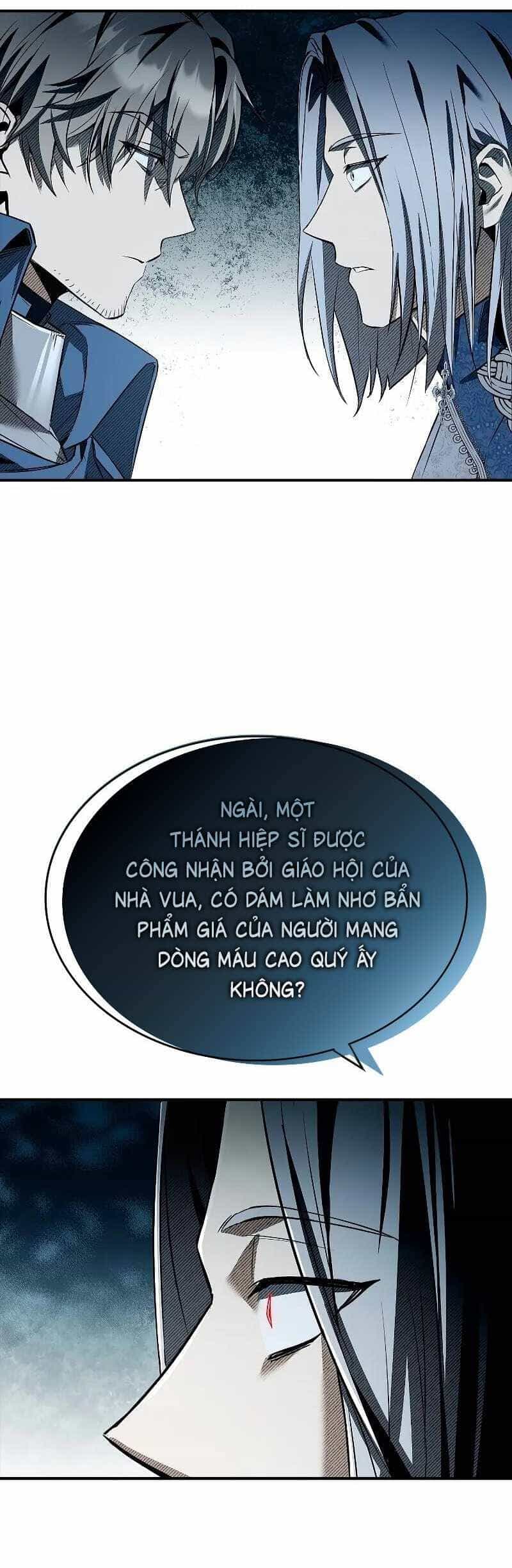Vô Hồn Bất Kính Giả Dạ - Chương 1 - ảnh 49