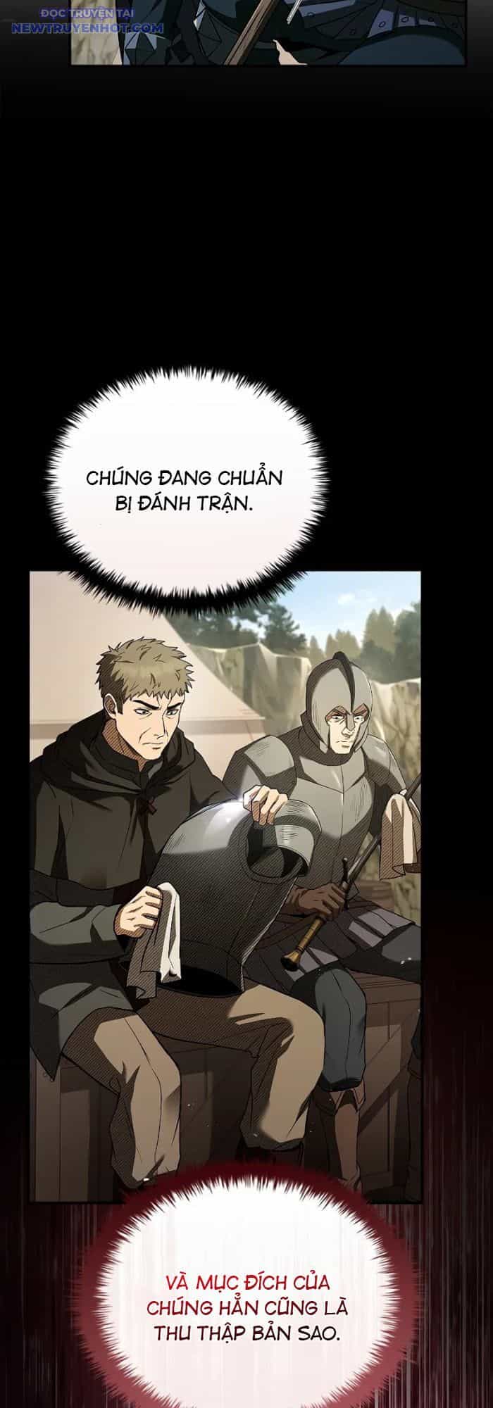 Vô Hồn Bất Kính Giả Dạ - Chương 13 - ảnh 55