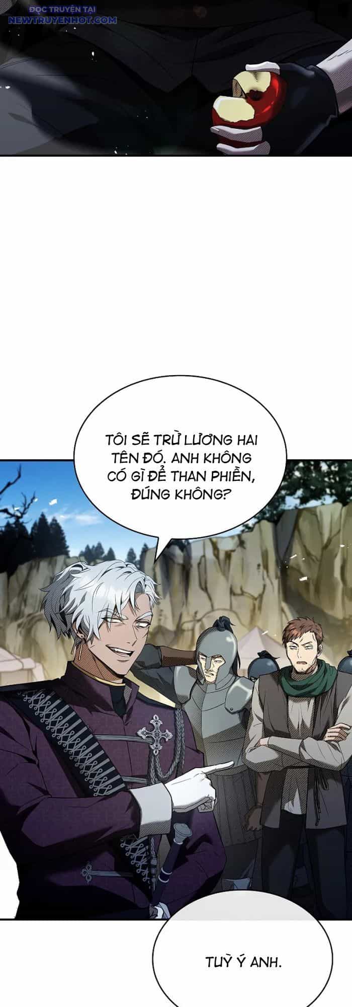 Vô Hồn Bất Kính Giả Dạ - Chương 13 - ảnh 6