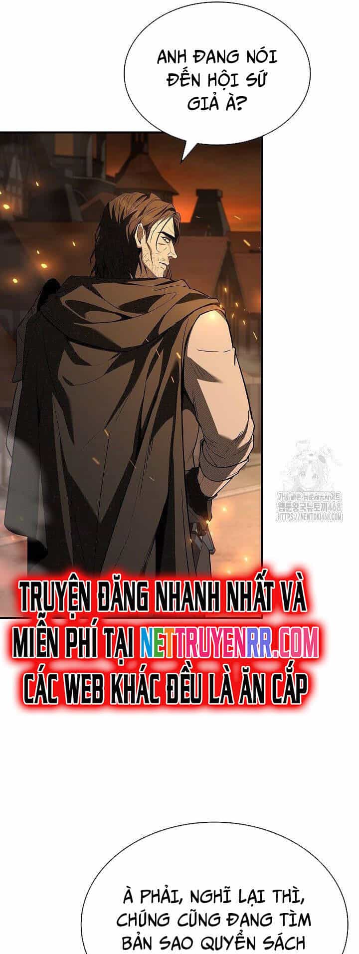 Vô Hồn Bất Kính Giả Dạ - Chương 17 - ảnh 9