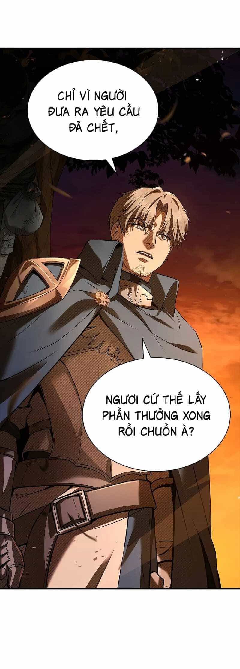 Vô Hồn Bất Kính Giả Dạ - Chương 3 - ảnh 21