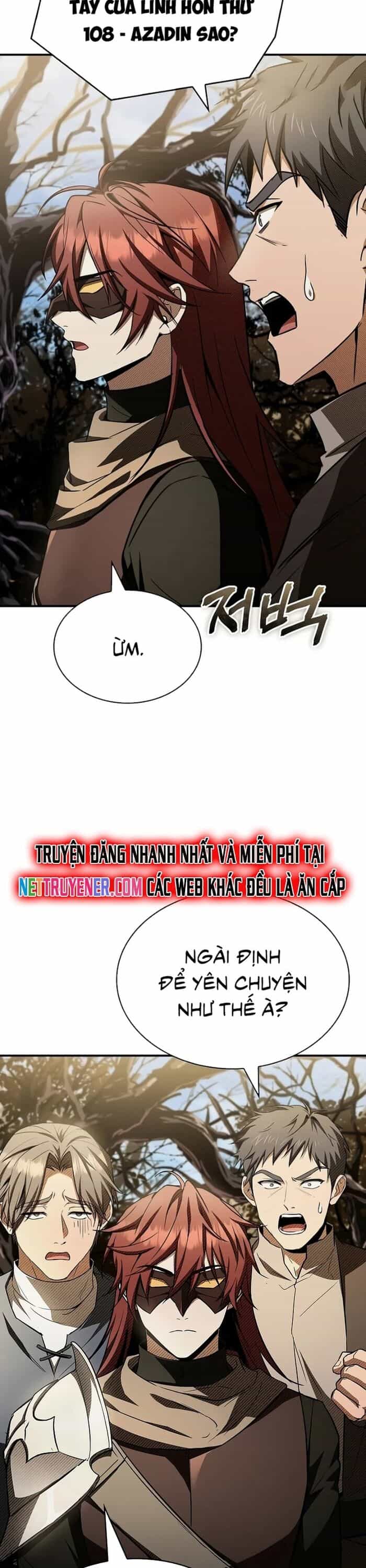 Vô Hồn Bất Kính Giả Dạ - Chương 31 - ảnh 41