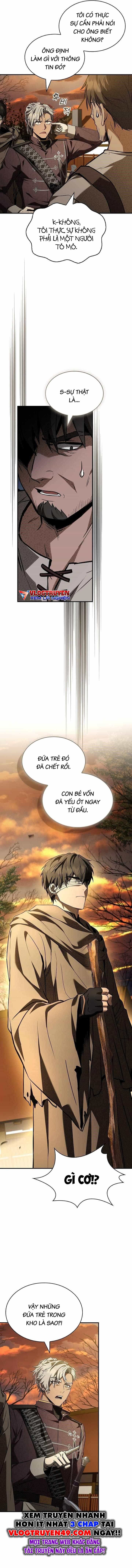 Vô Hồn Bất Kính Giả Dạ - Chương 32.1 - ảnh 10