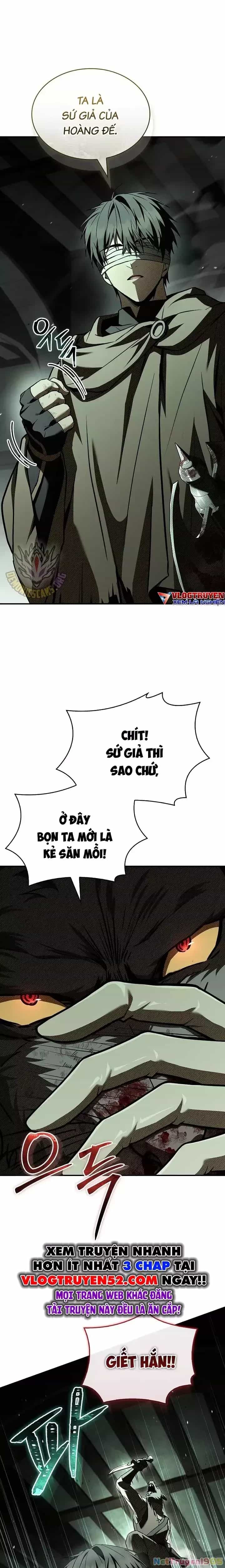 Vô Hồn Bất Kính Giả Dạ - Chương 45 - ảnh 15
