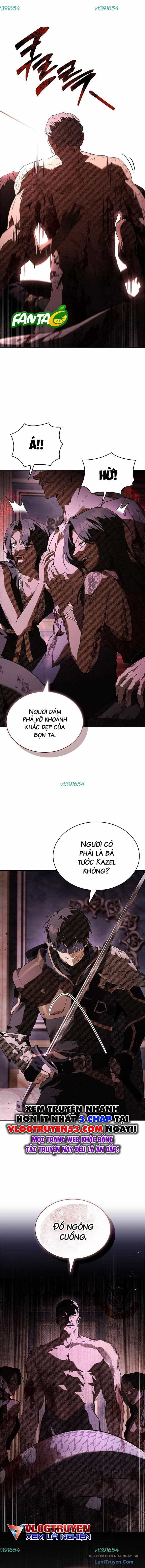 Vô Hồn Bất Kính Giả Dạ - Chương 52 - ảnh 14