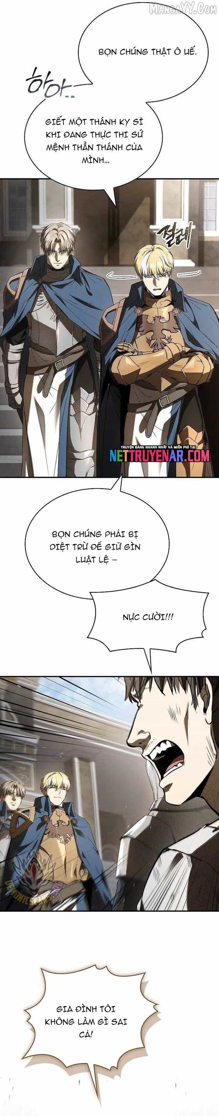 Vô Hồn Bất Kính Giả Dạ - Chương 59 - ảnh 15