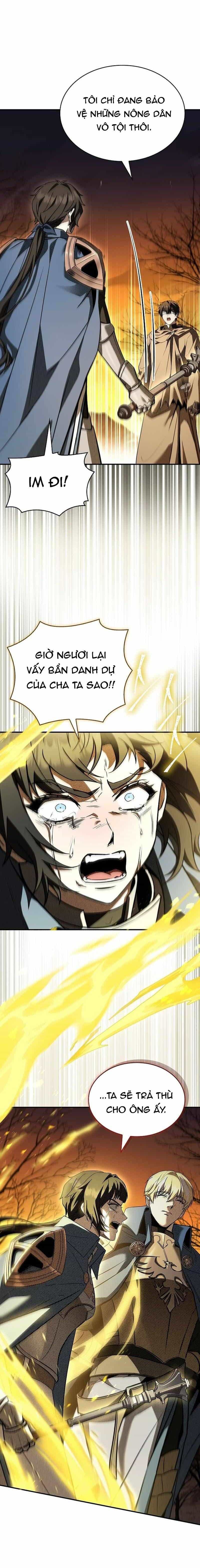 Vô Hồn Bất Kính Giả Dạ - Chương 61 - ảnh 12