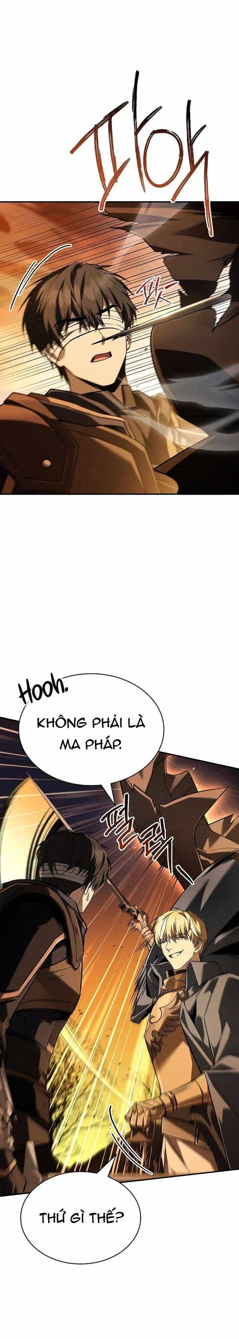 Vô Hồn Bất Kính Giả Dạ - Chương 61 - ảnh 27