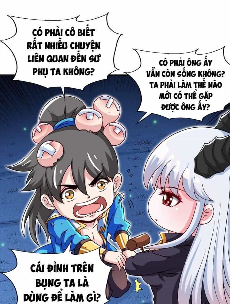 Võ Hồn Tuyệt Thế - Chương 14 - ảnh 19