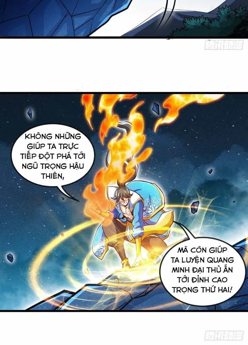 Võ Hồn Tuyệt Thế - Chương 14 - ảnh 8