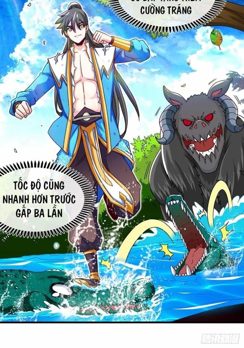 Võ Hồn Tuyệt Thế - Chương 15 - ảnh 16