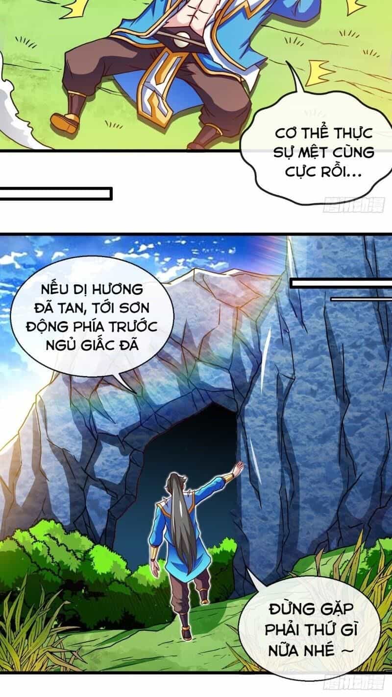 Võ Hồn Tuyệt Thế - Chương 15 - ảnh 20