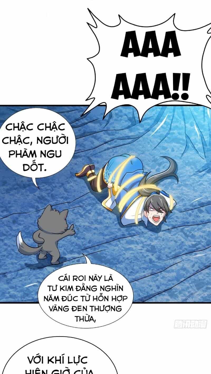 Võ Hồn Tuyệt Thế - Chương 18 - ảnh 23
