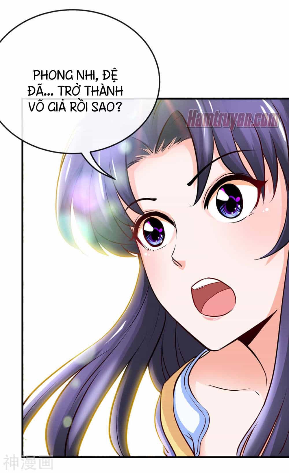 Võ Hồn Tuyệt Thế - Chương 4 - ảnh 6