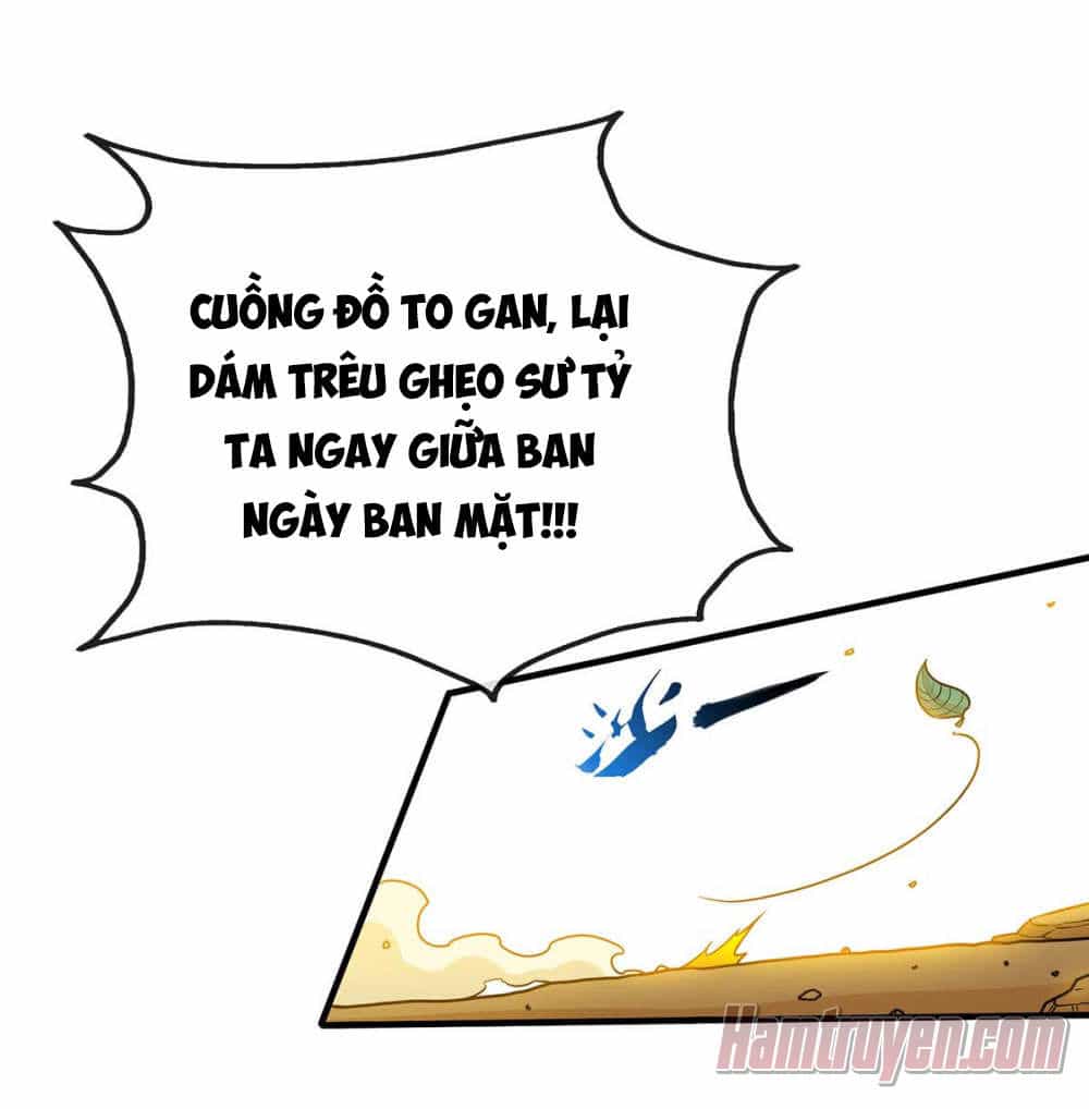 Võ Hồn Tuyệt Thế - Chương 6 - ảnh 1