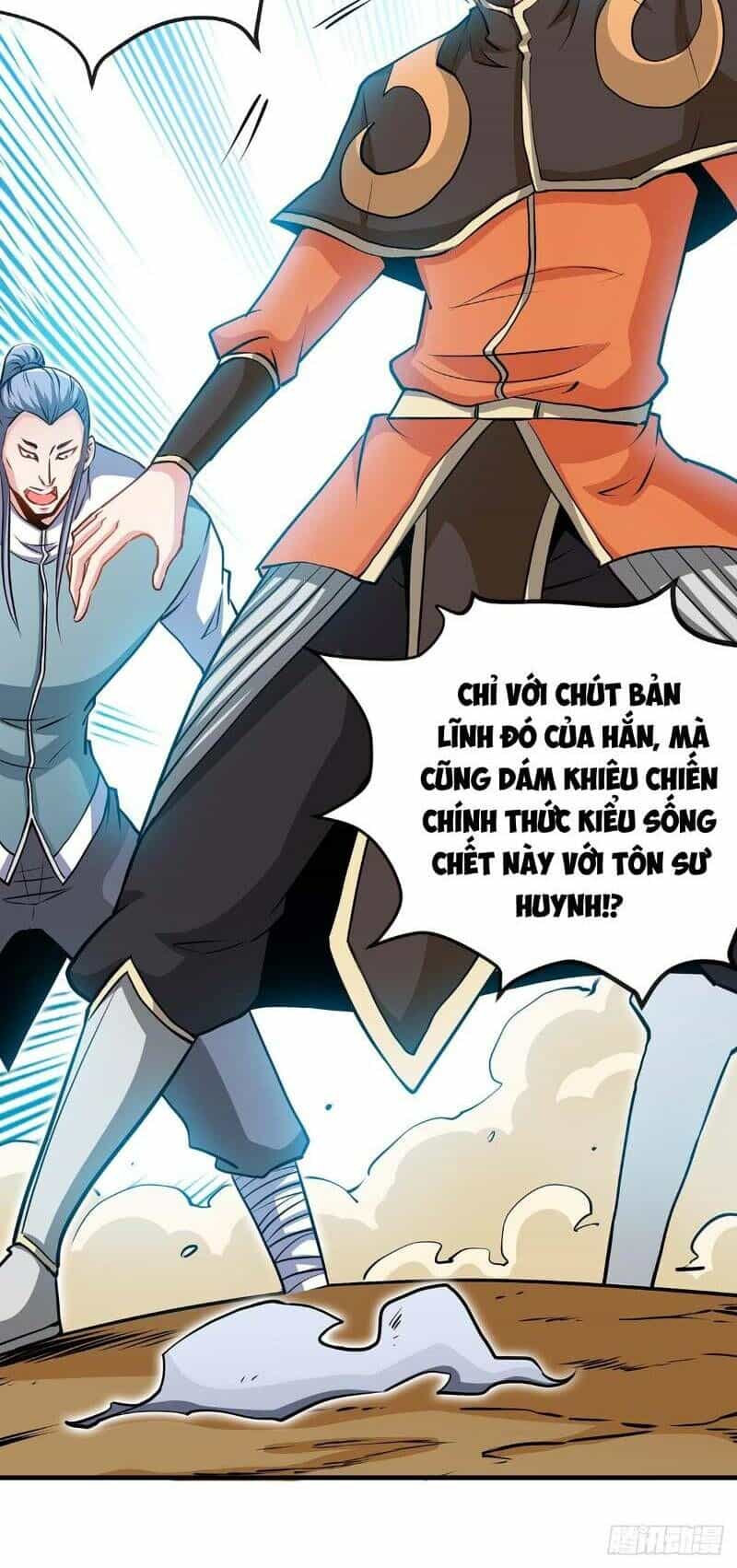 Võ Hồn Tuyệt Thế - Chương 7 - ảnh 16