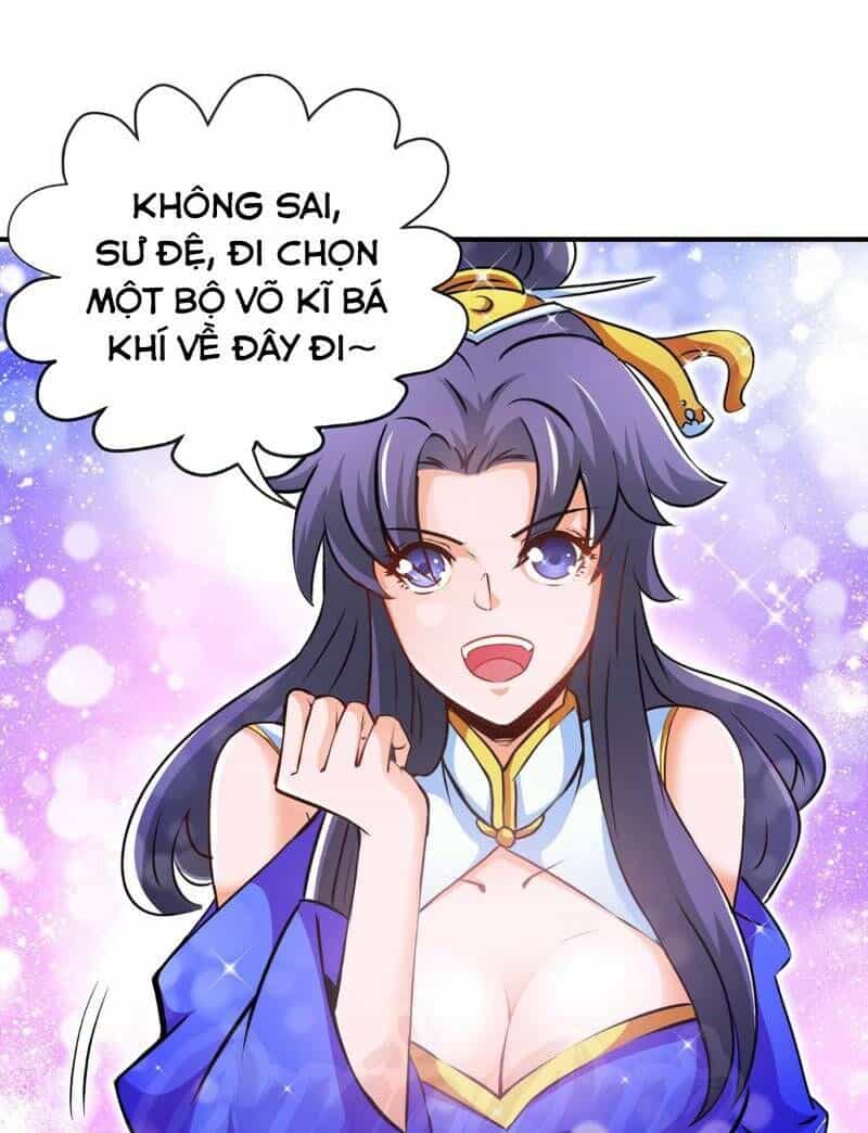 Võ Hồn Tuyệt Thế - Chương 8 - ảnh 24