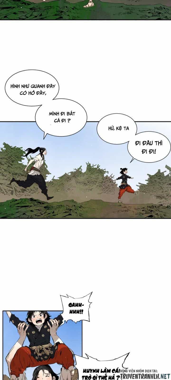 Vô Kiếm Tiểu Tử - Chương 14 - ảnh 61