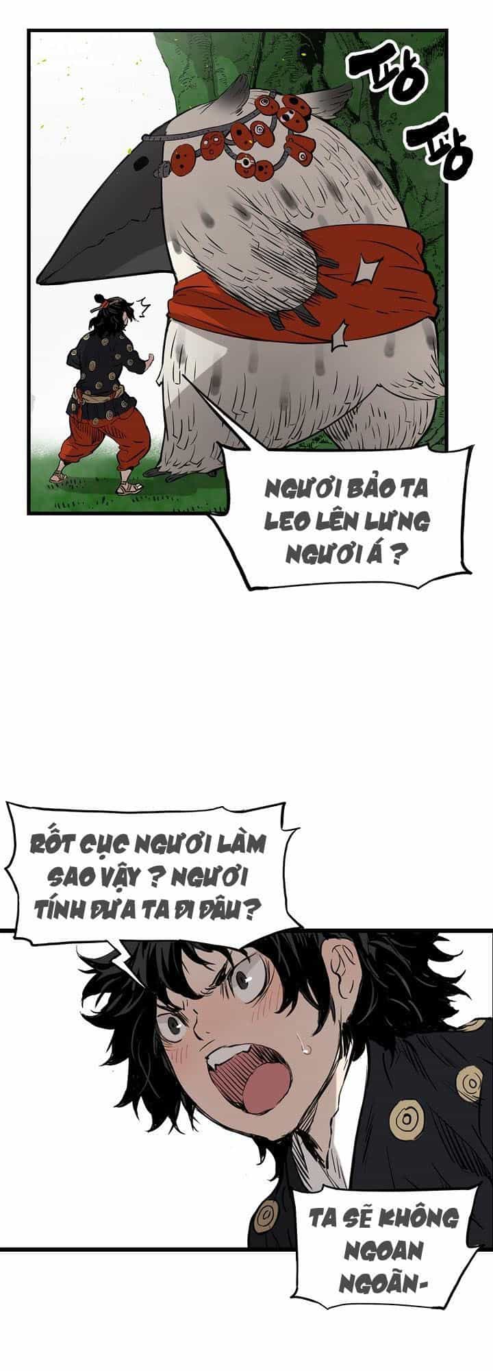 Vô Kiếm Tiểu Tử - Chương 18 - ảnh 23