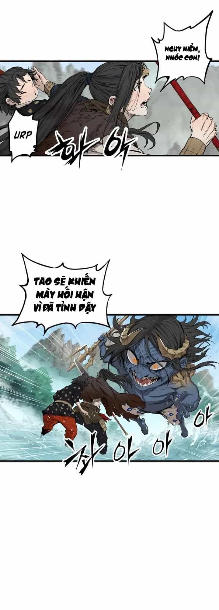 Vô Kiếm Tiểu Tử - Chương 2 - ảnh 13