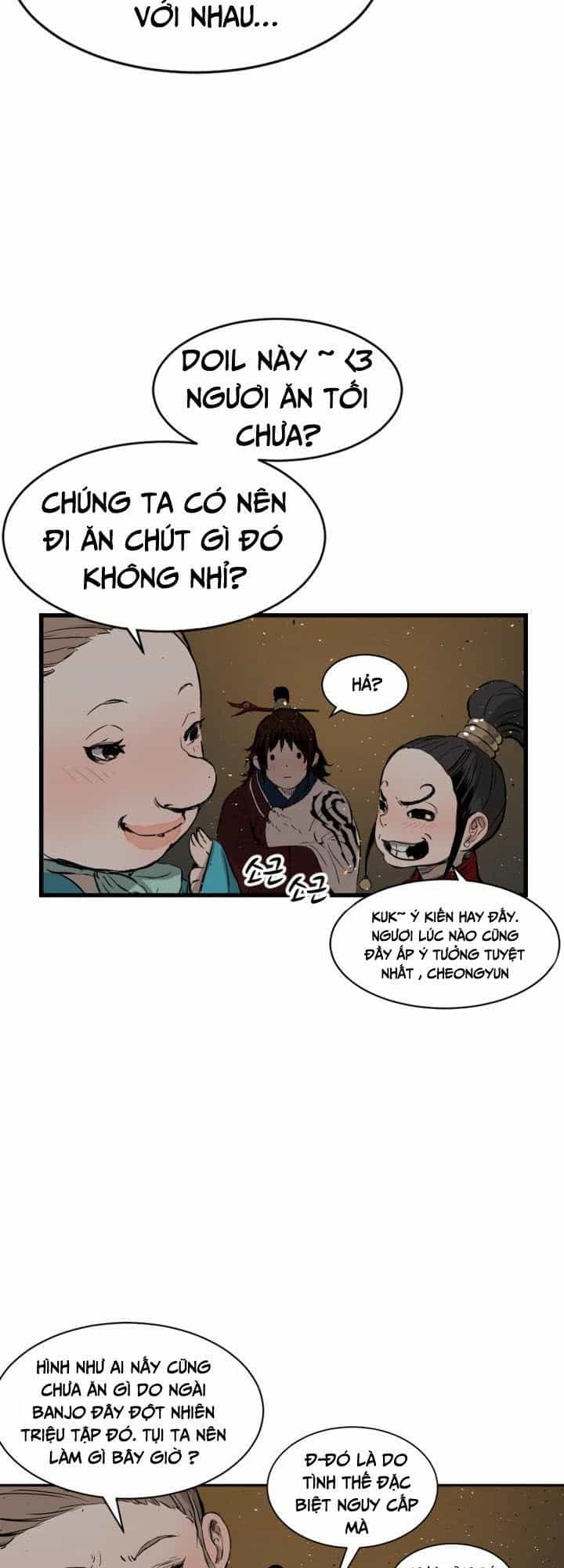 Vô Kiếm Tiểu Tử - Chương 20 - ảnh 63