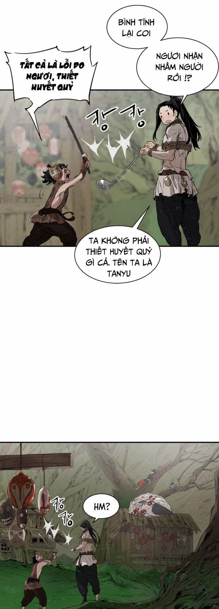 Vô Kiếm Tiểu Tử - Chương 21 - ảnh 48