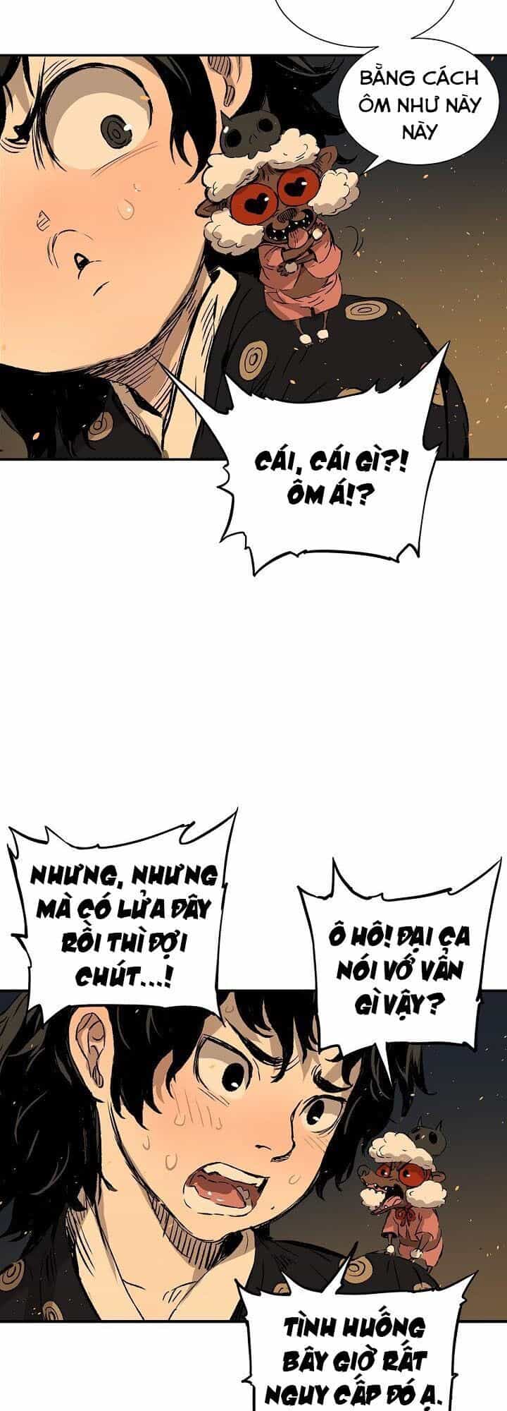 Vô Kiếm Tiểu Tử - Chương 40 - ảnh 56