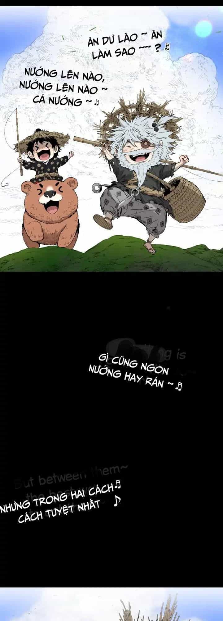 Vô Kiếm Tiểu Tử - Chương 5 - ảnh 62