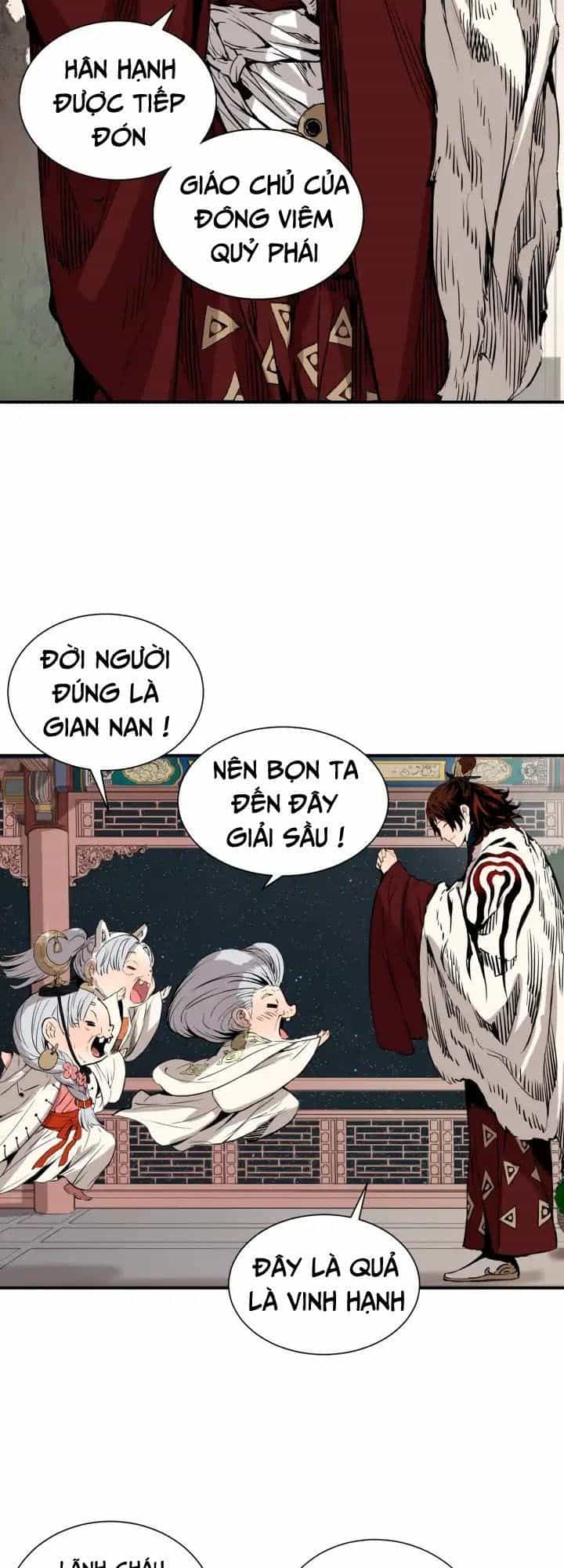 Vô Kiếm Tiểu Tử - Chương 6 - ảnh 16