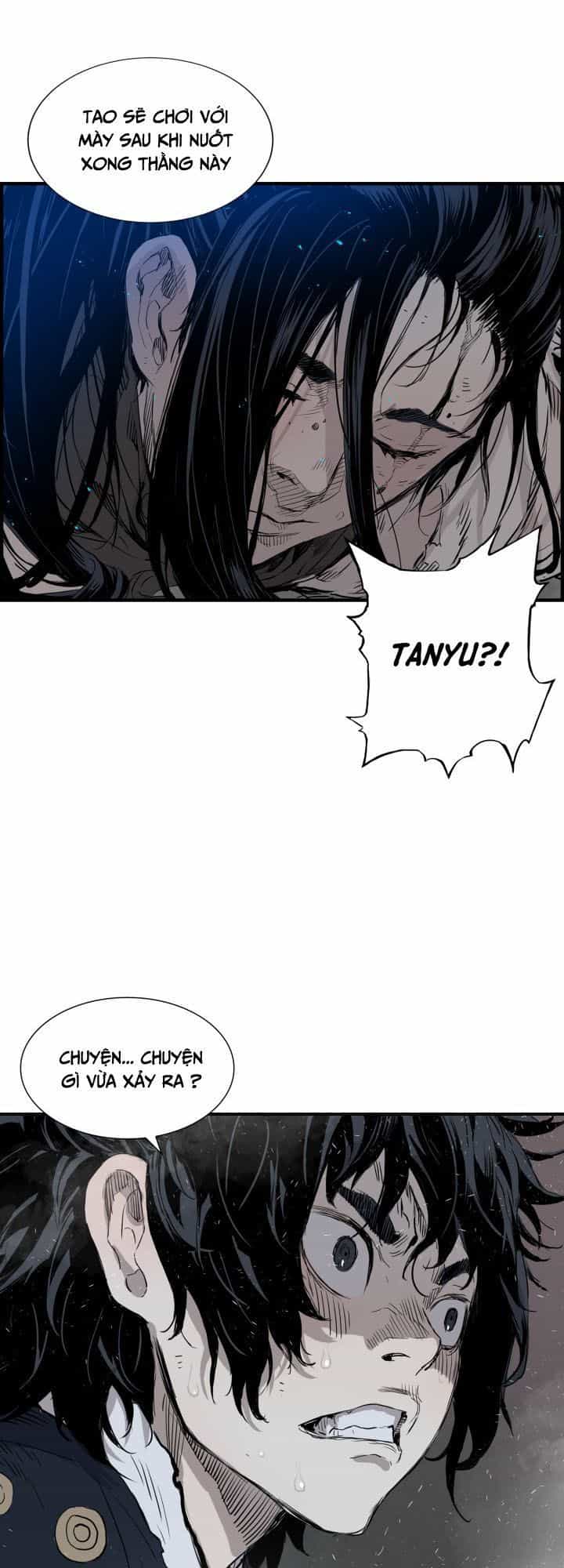 Vô Kiếm Tiểu Tử - Chương 8 - ảnh 27