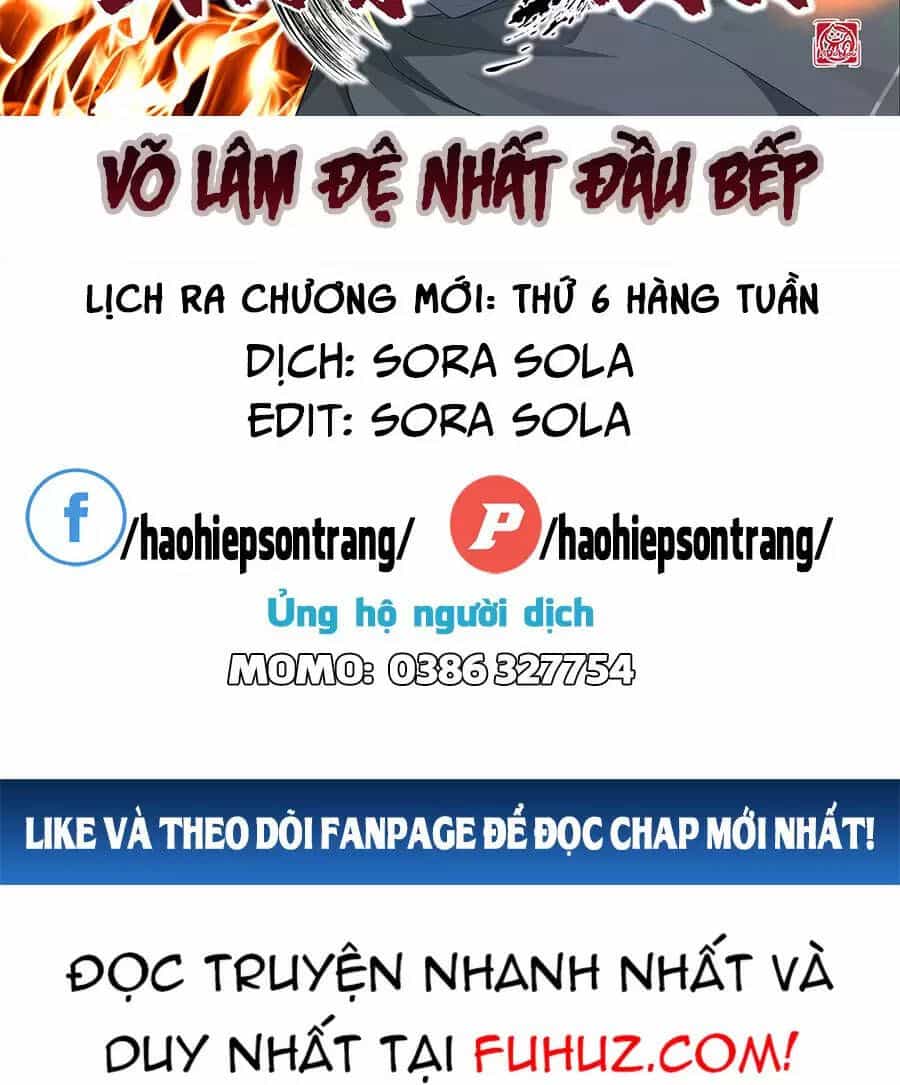 Võ Lâm Đệ Nhất Đầu Bếp - Chương 62.1 - ảnh 2