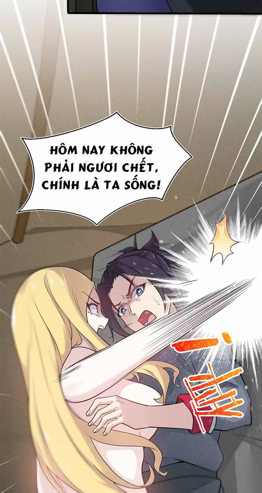 Võ Lâm Đệ Nhất Đầu Bếp - Chương 62.1 - ảnh 6