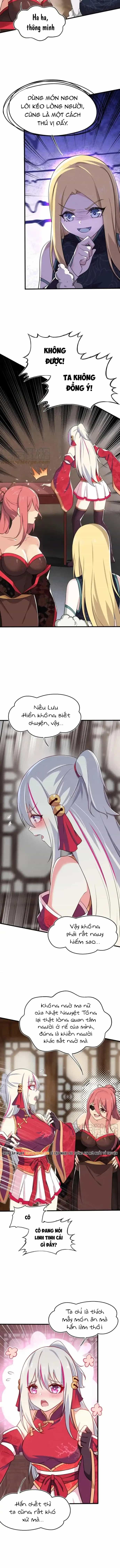 Võ Lâm Đệ Nhất Đầu Bếp - Chương 68 - ảnh 3