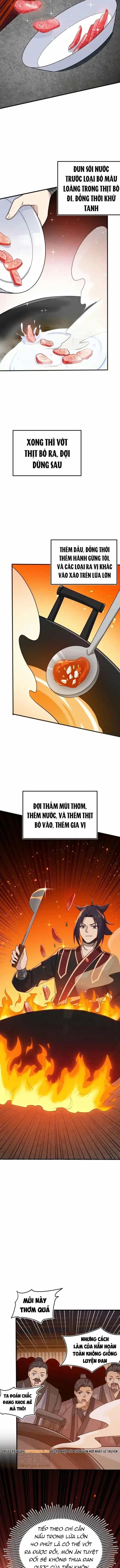 Võ Lâm Đệ Nhất Đầu Bếp - Chương 73 - ảnh 12