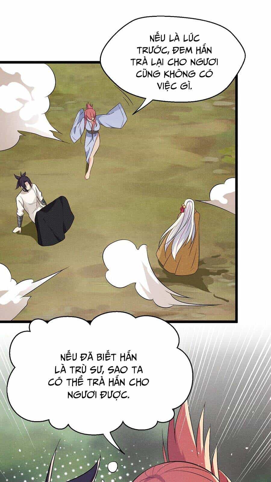 Võ Lâm Đệ Nhất Đầu Bếp - Chương 31.1 - ảnh 17