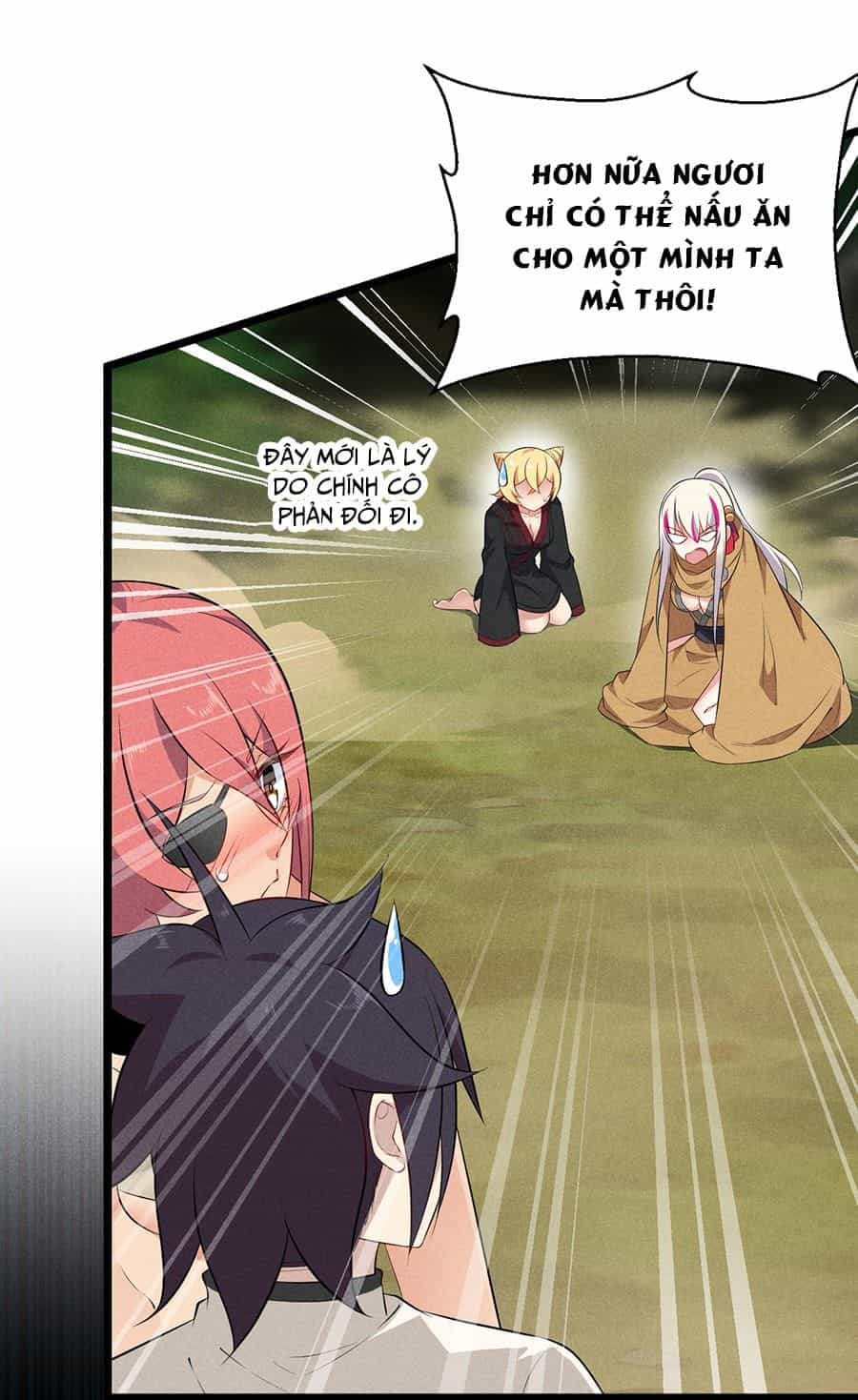 Võ Lâm Đệ Nhất Đầu Bếp - Chương 34.1 - ảnh 12