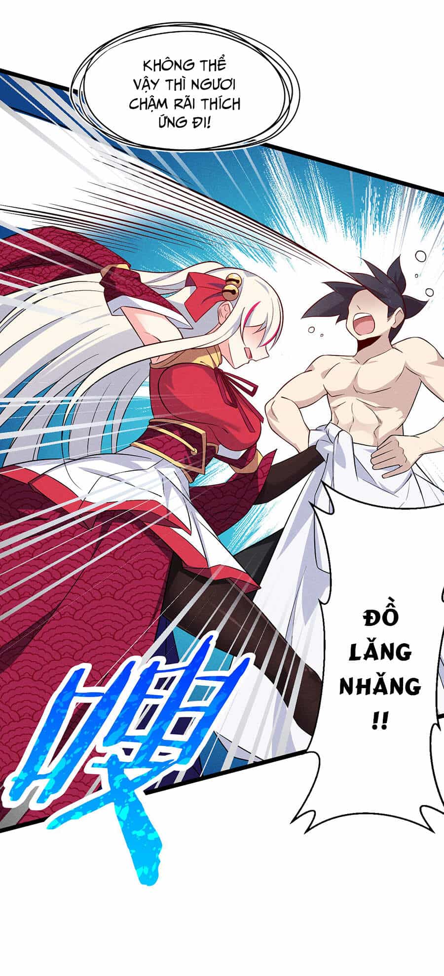 Võ Lâm Đệ Nhất Đầu Bếp - Chương 37.5 - ảnh 11