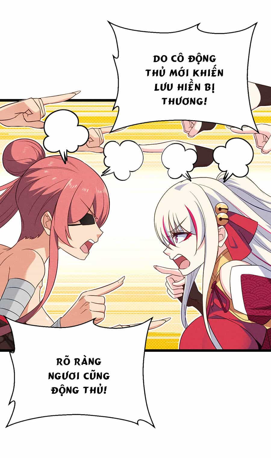 Võ Lâm Đệ Nhất Đầu Bếp - Chương 38 - ảnh 19