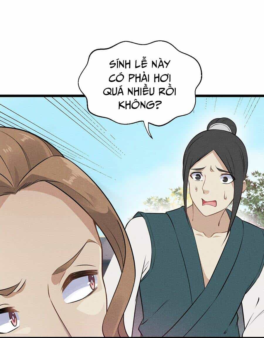 Võ Lâm Đệ Nhất Đầu Bếp - Chương 7 - ảnh 83