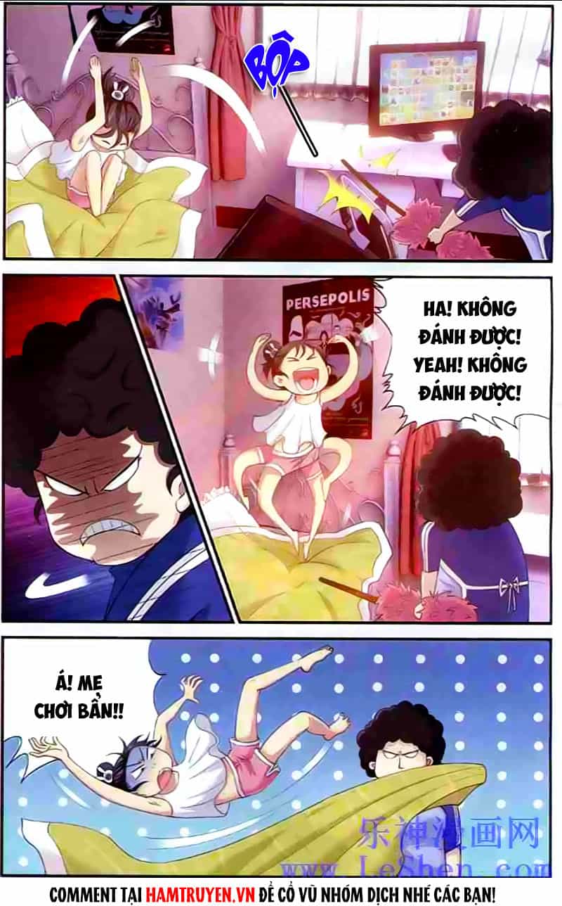 Võ Lâm Manh Chủ - Chương 1 - ảnh 5