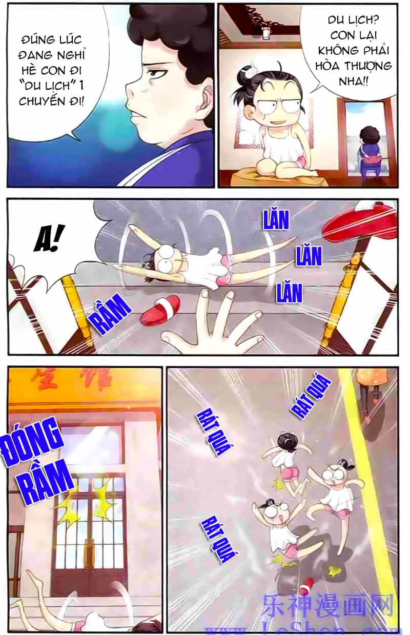 Võ Lâm Manh Chủ - Chương 1 - ảnh 8
