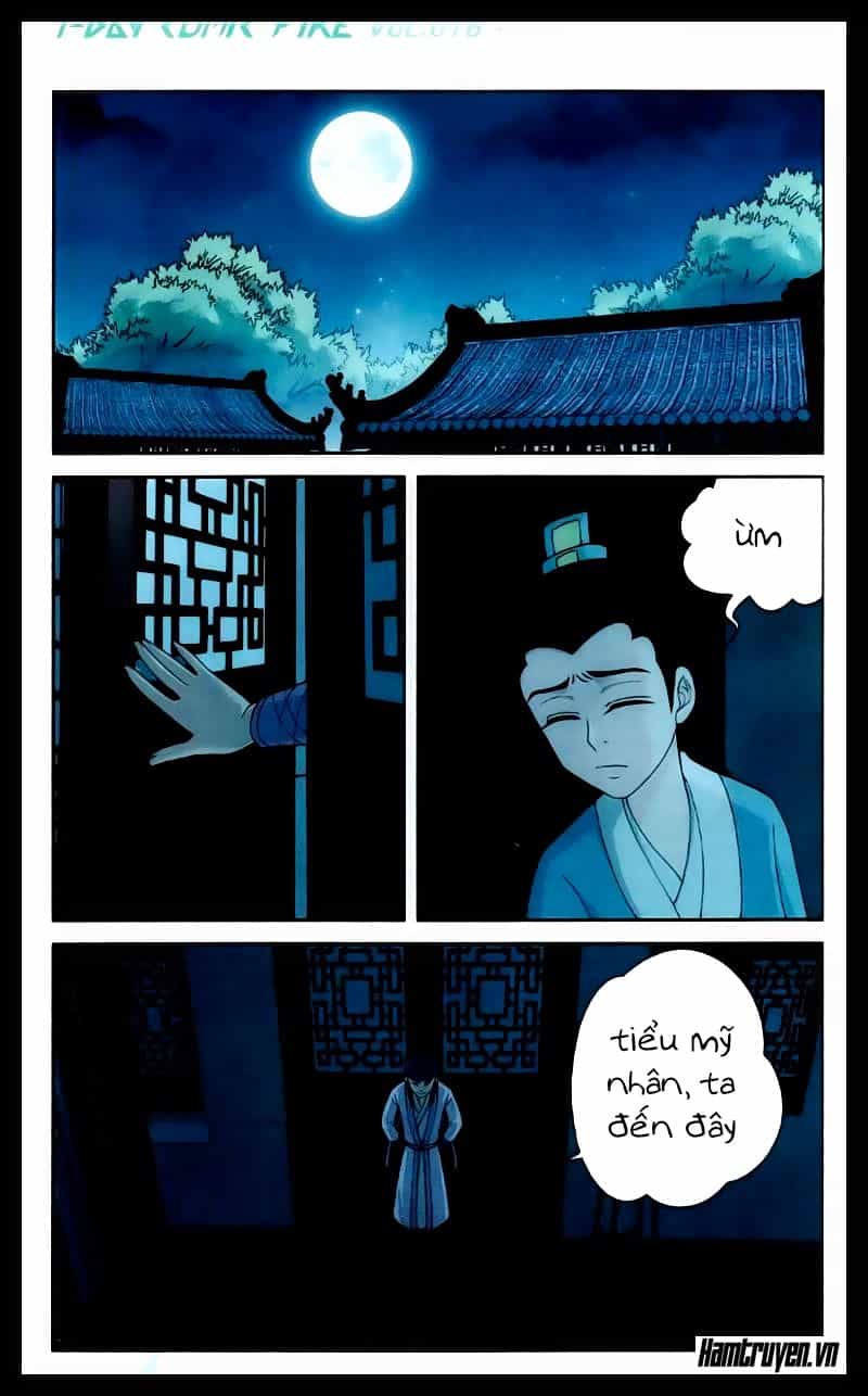 Võ Lâm Manh Chủ - Chương 10 - ảnh 23
