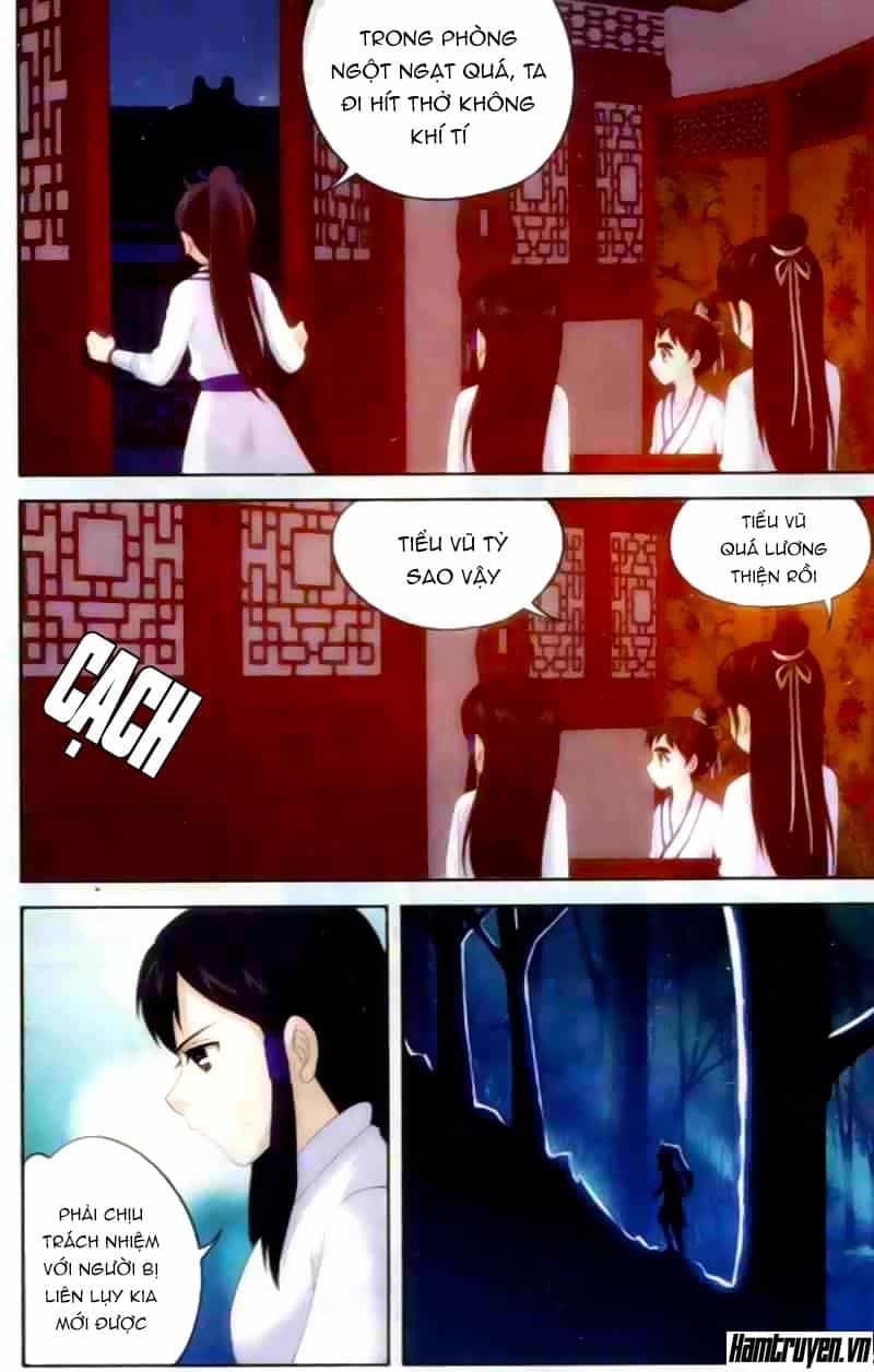 Võ Lâm Manh Chủ - Chương 11 - ảnh 21