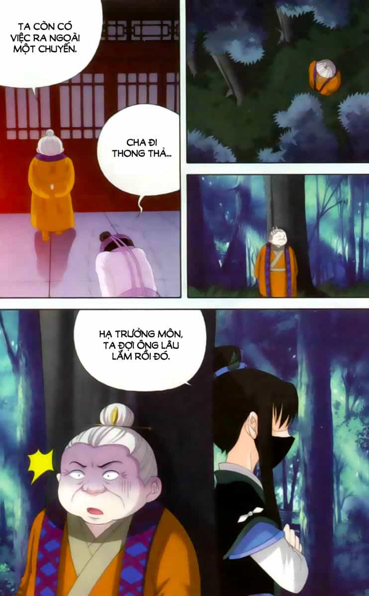Võ Lâm Manh Chủ - Chương 15 - ảnh 18